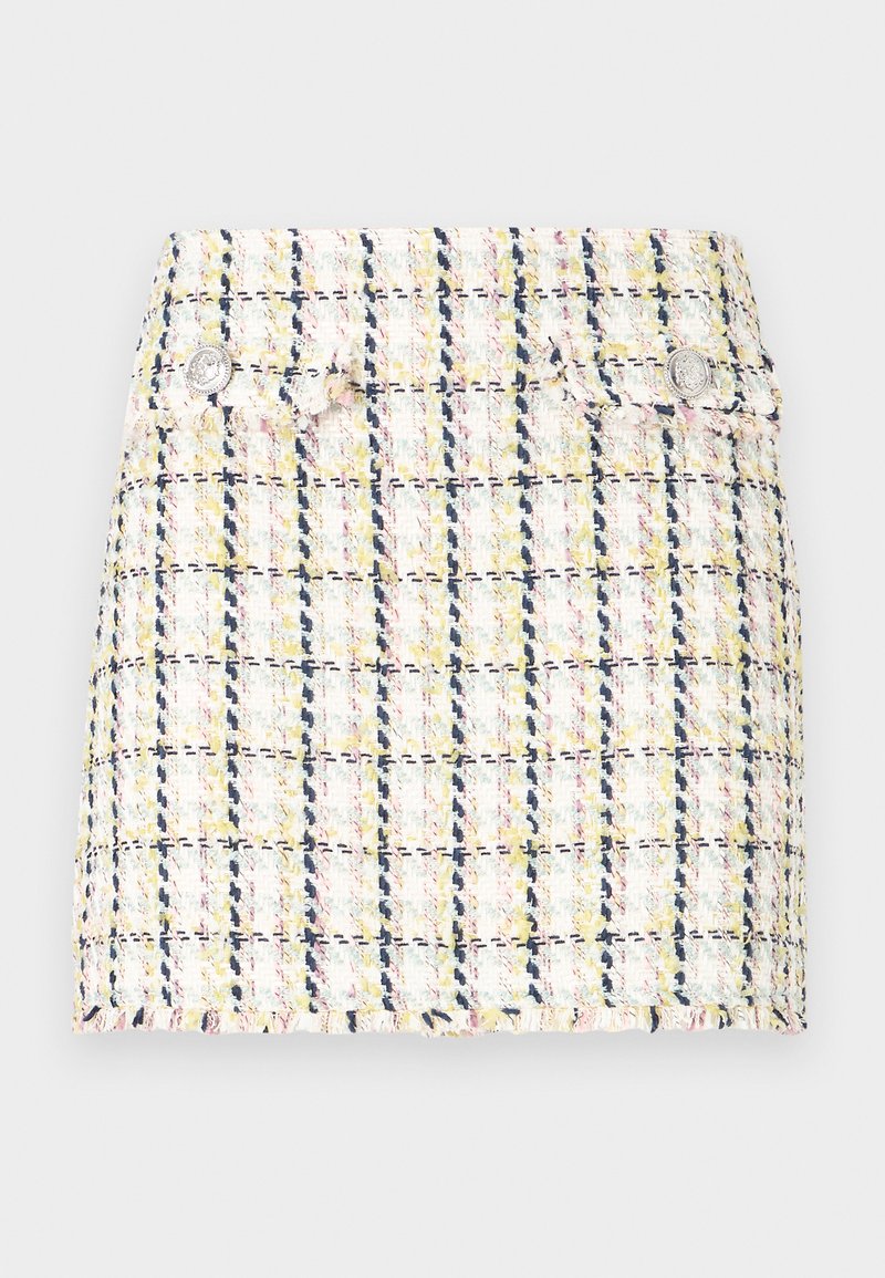 LIU JO Minirok beige LIU JO Minirok beige