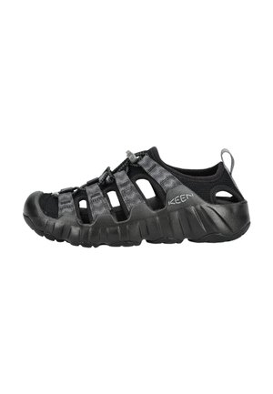 Keen HYPERPORT H2 - Trekkingsandaler - black/steel grey