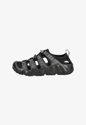 Keen, HYPERPORT H2 - Sandali da trekking - black/steel grey