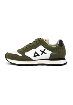 Sun68 TOM - Sneakers laag - verde militare