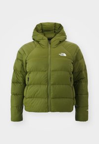 Unselected, forest olive