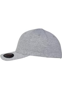 Flexfit Nokkmüts - heather grey