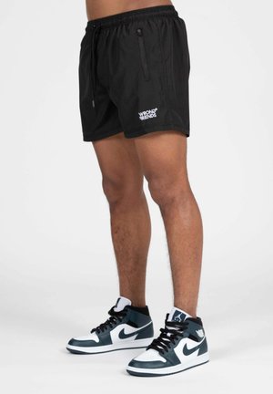 Wrong Friends CORFU - Shorts - black