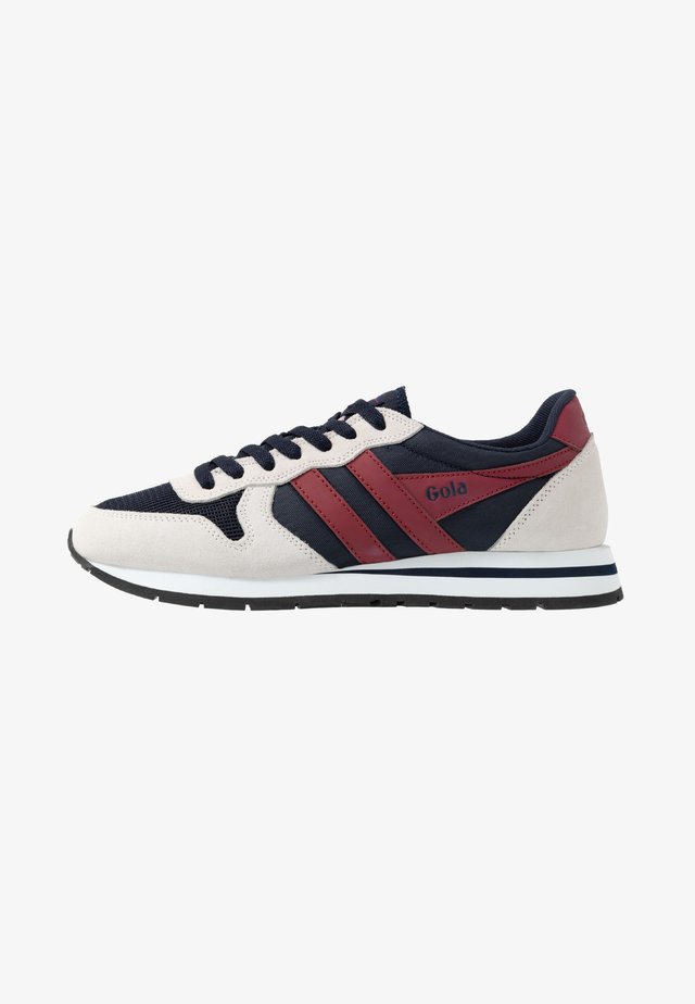 DAYTONA - Zapatillas - navy/white/deep red