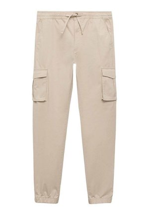TEEN - Pantaloni cargo - eisgrau