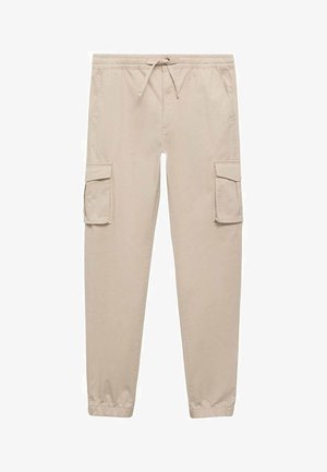 TEEN - Cargo hlače - eisgrau