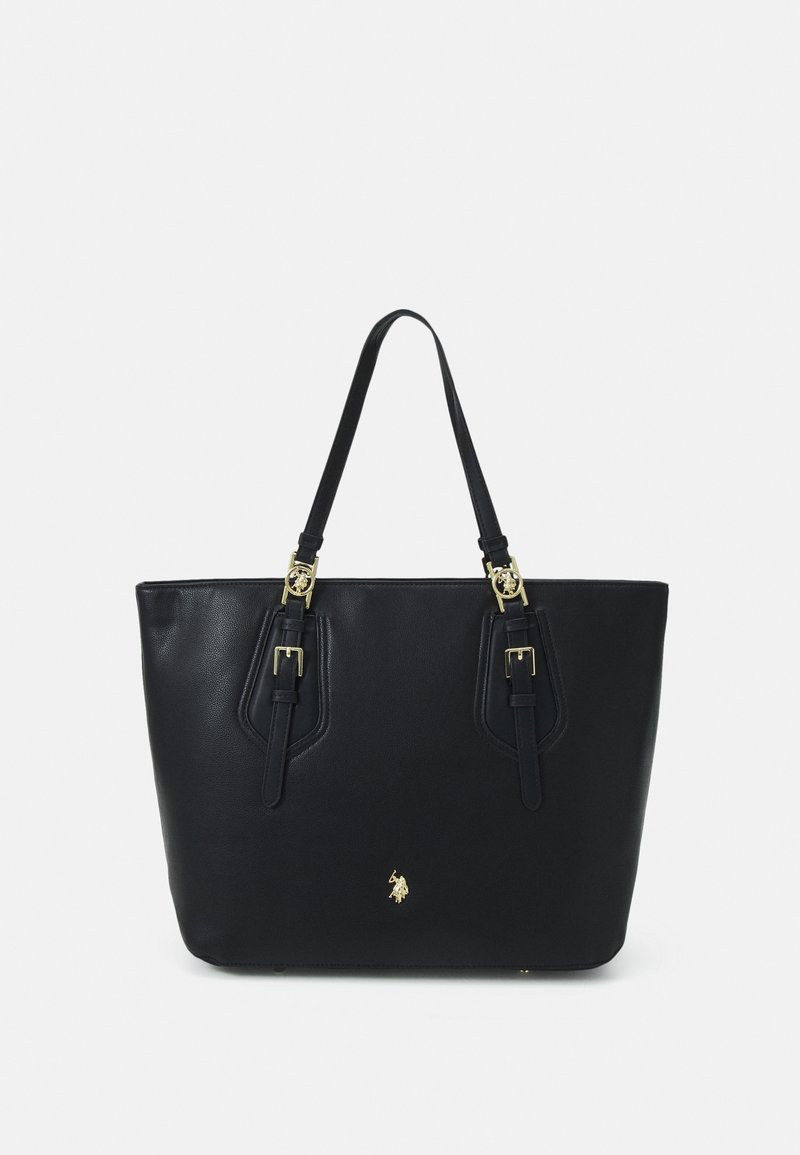 U.S. Polo Assn. FOREST Shopping bags black/sort Zalando.dk