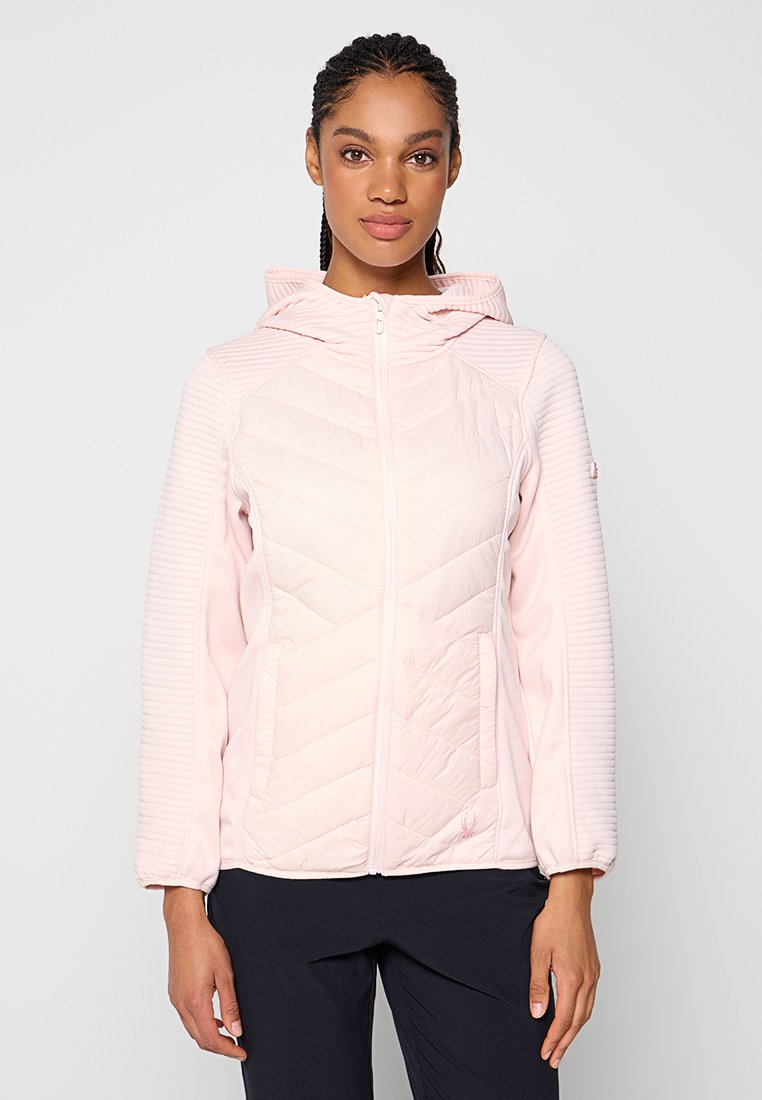 Spyder Outdoorjas roze