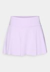 CLUB SKIRT - Športová sukňa - powder plum