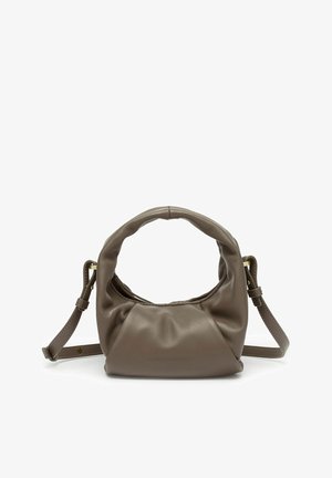 Les Visionnaires, Sac à main - taupe brown