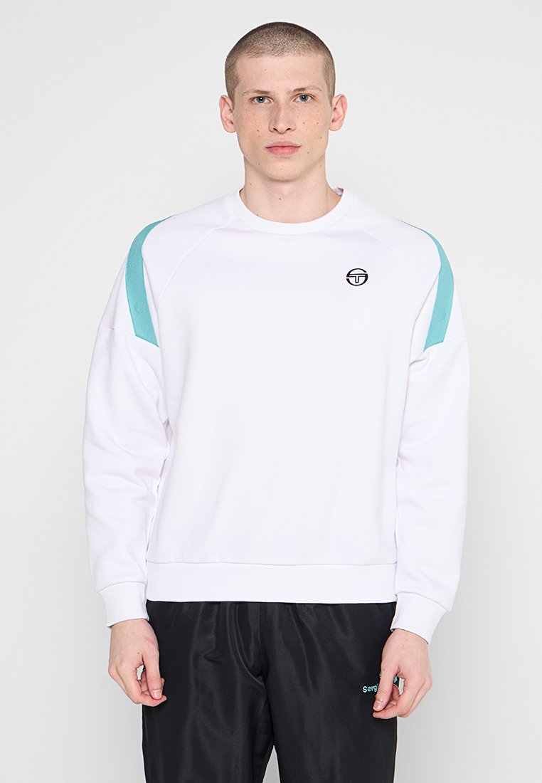 Sergio Tacchini Sweater wit Sergio Tacchini Sweater wit