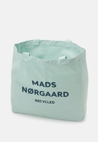 Mads Nørgaard BOUTIQUE ATHENE BAG - Pirkinių krepšys - surf spray