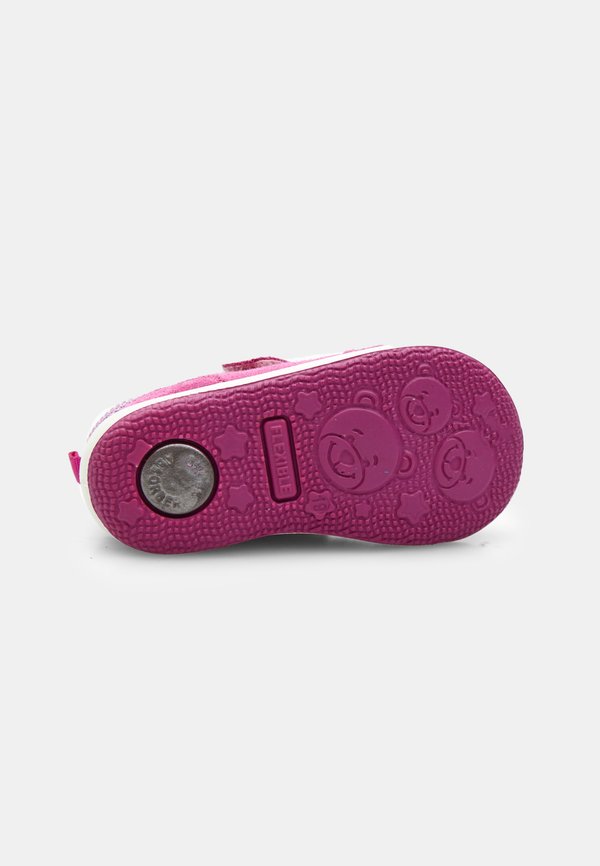 BUBBLEGUMMERS – Krabbelschuh – rosa