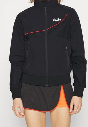 Veste de survêtement - black