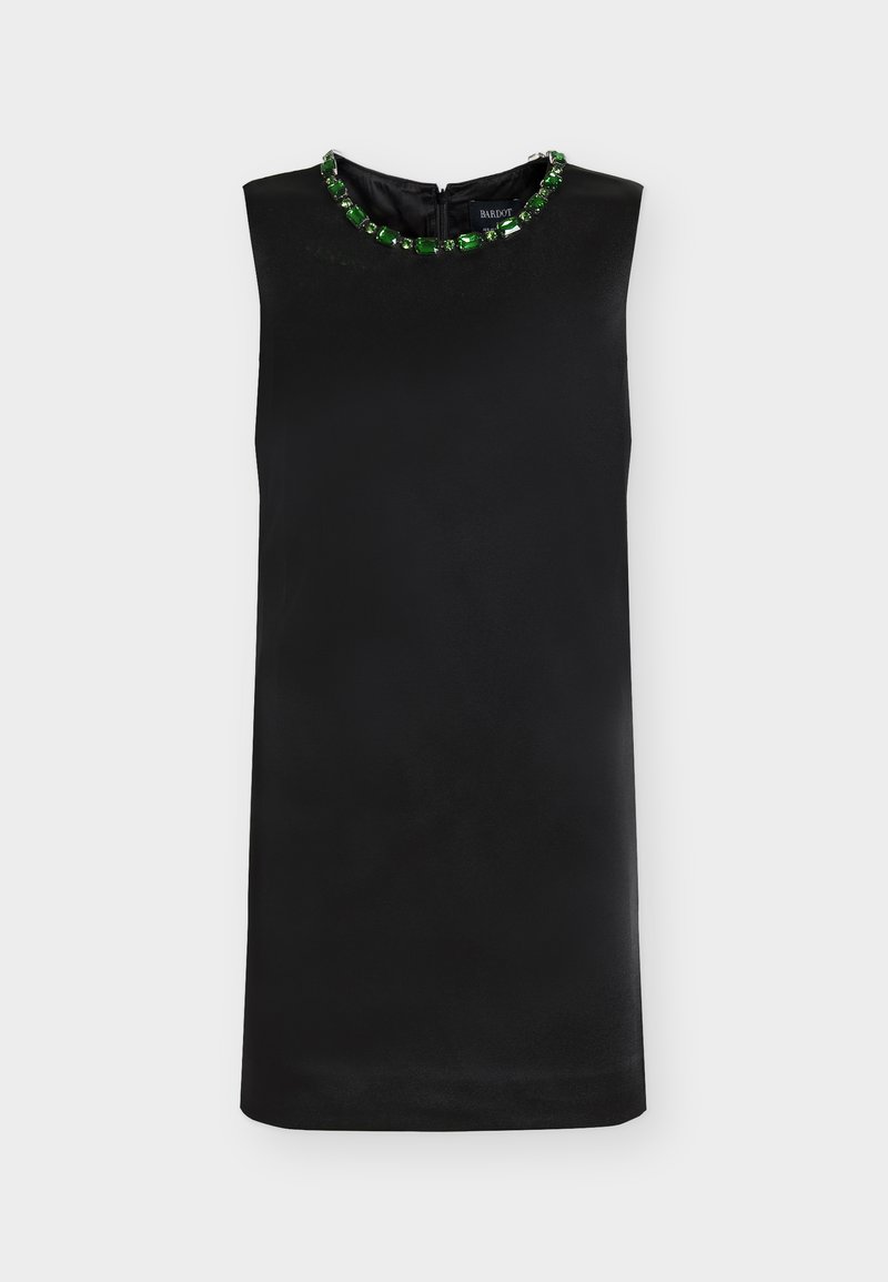 bardot Cocktailjurk zwart bardot Cocktailjurk zwart