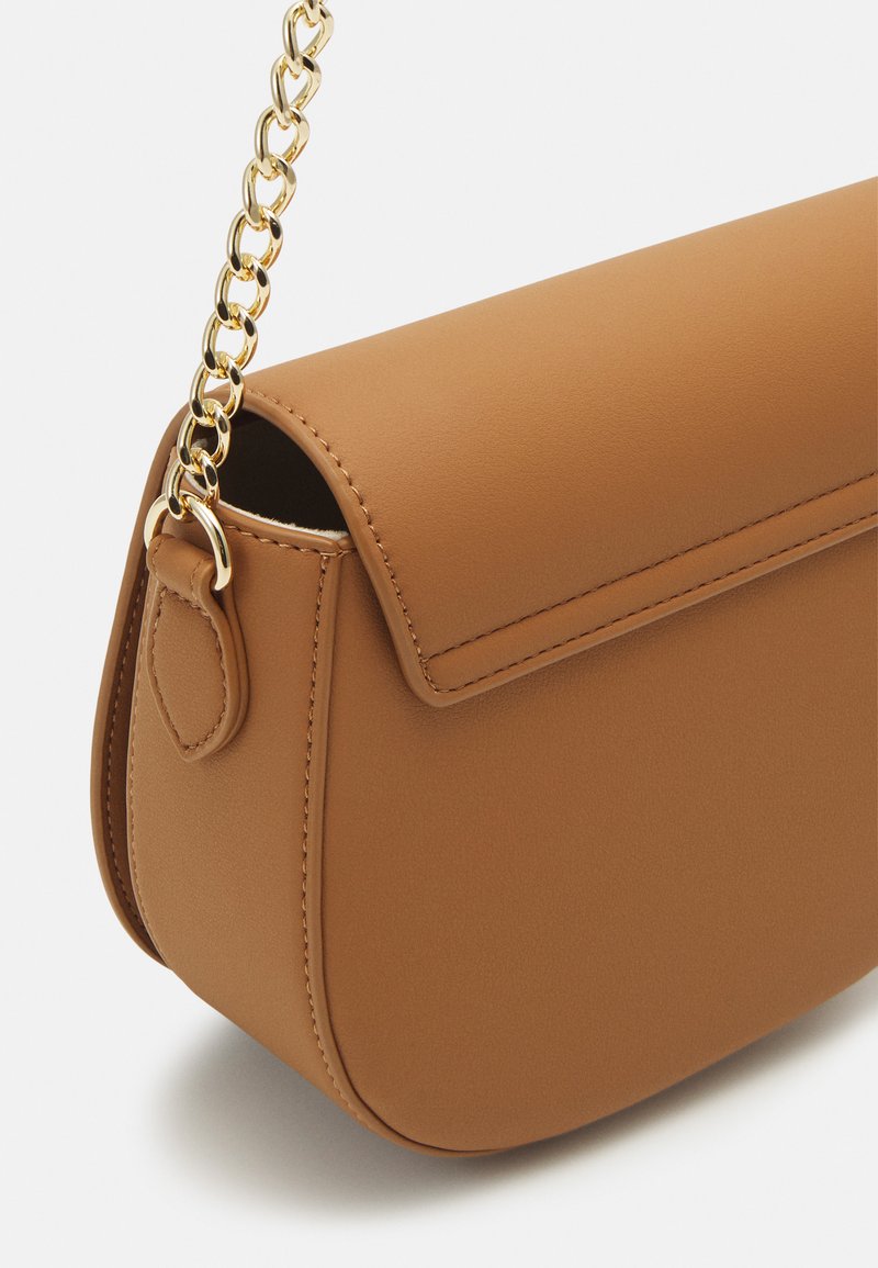 Love Moschino BOLD LOVE - Umhängetasche - cammello/braun - Zalando.de