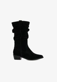 Niet geselecteerd, black