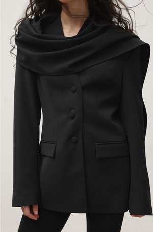 CAPE  - Bleiseri - black