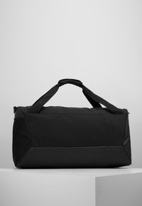 Nike Performance DUFF - Borsa per lo sport - black/white