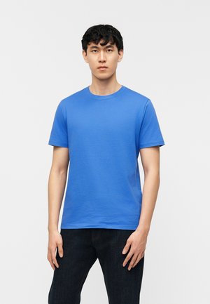 EVERYDAY SOFT CREW - Pamata T-krekls - belle blue