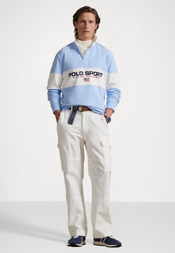 LONG SLEEVE RUGBY UNISEX - Polo shirt3