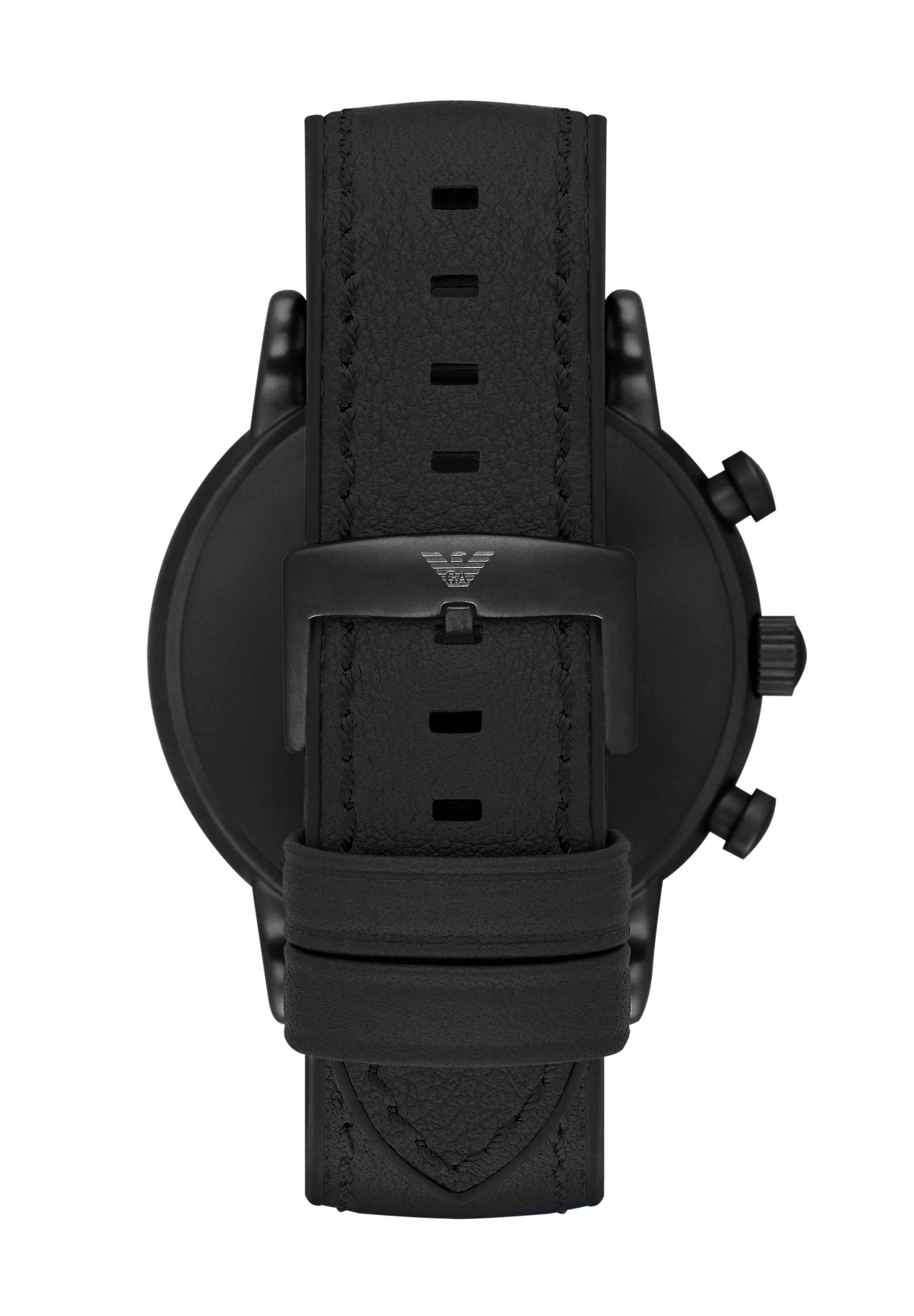 Emporio Armani Cronógrafo - black/negro - Zalando.es