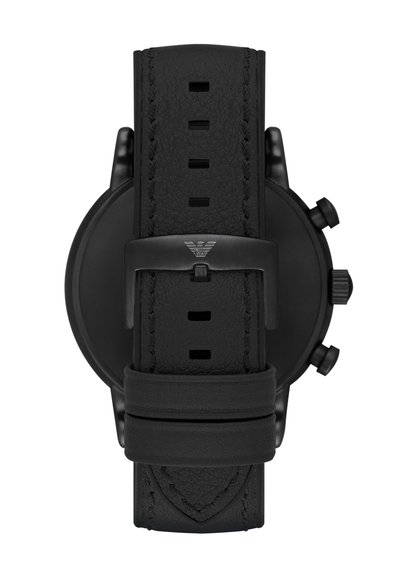 Emporio Armani Chronograph - black