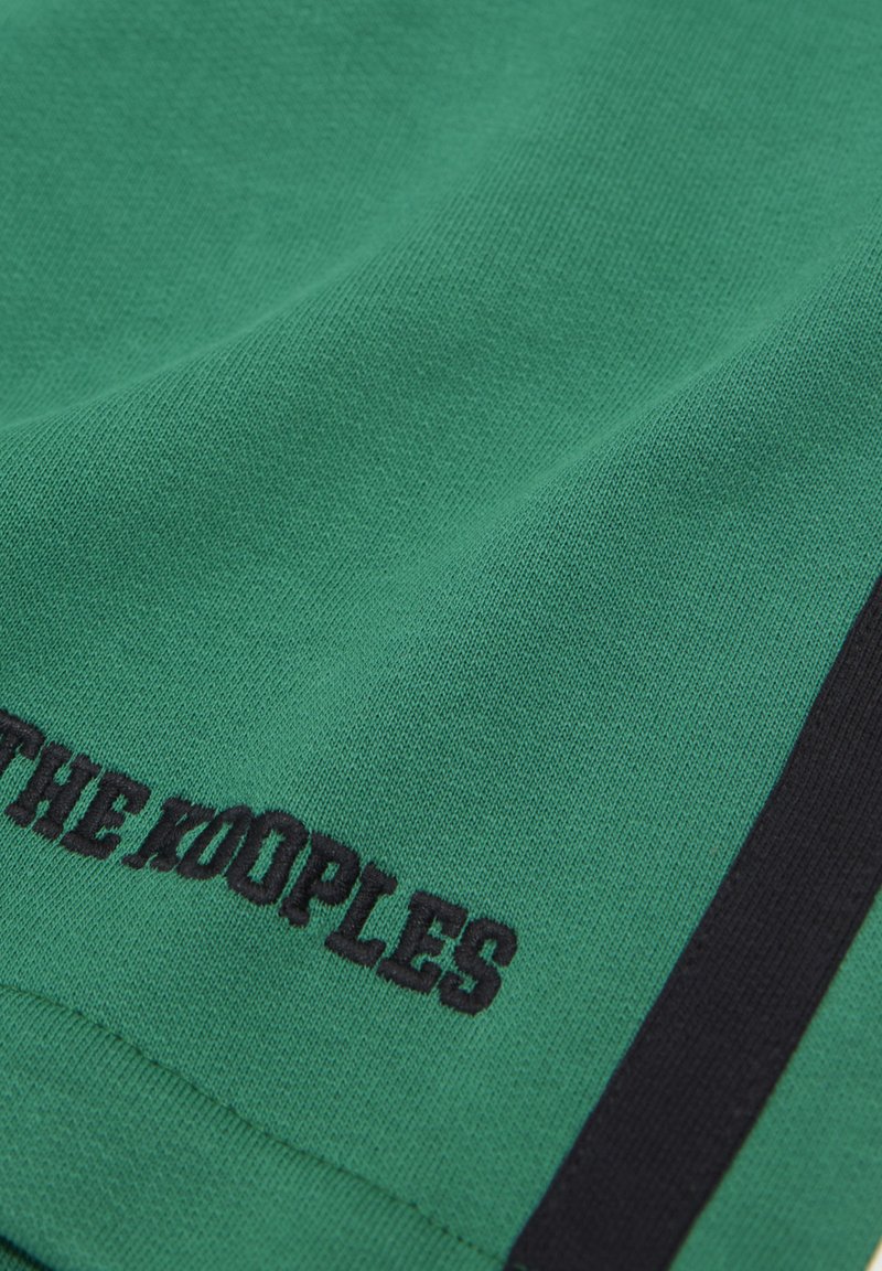 Herren Bekleidung | The Kooples Shorts green black ecru/grün - DA71398 Herren Bekleidung | The Kooples Shorts green black ecru/grün - DA71398