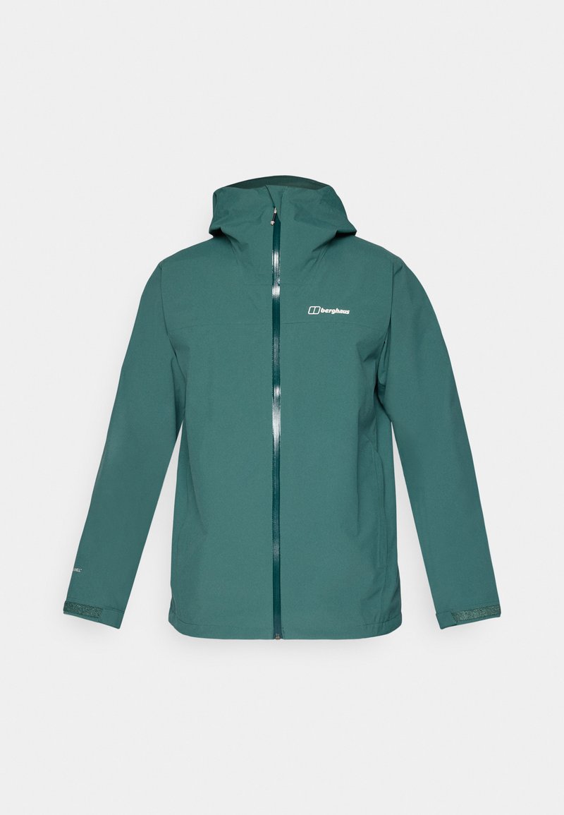 Berghaus Hardshell-jas donkergroen Berghaus Hardshell-jas donkergroen