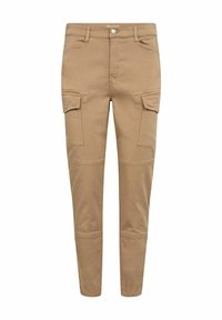 SC-SHADI POWER STRET 21-B - Pantalon cargo - desert brown