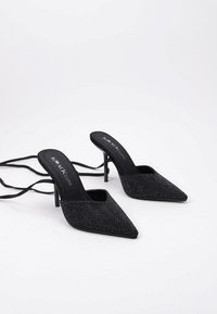 LIMMA LIVY - Zapatos altos - black