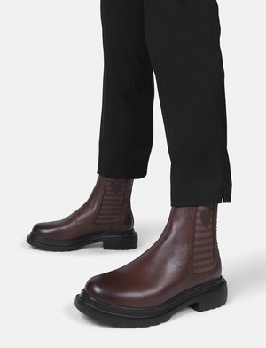 Crickit CHELSEA  PANDORRA - Ankle Boot - dunkel cognac