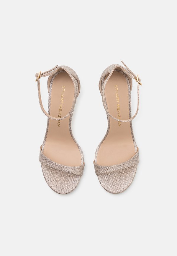 NUDIST II - Sandals - poudre4