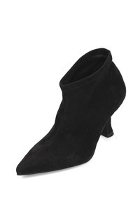Kamome Botines de tacón - black