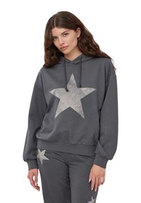 Terranova Felpa con cappuccio - grigio scuro