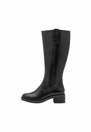 Marco Tozzi Stiefel - black nappa