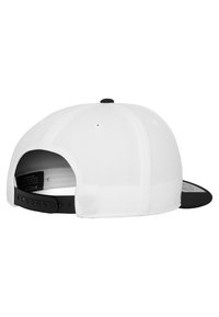 Flexfit Sapka - white/ black
