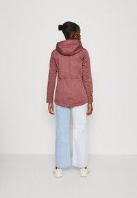 ONLY ONLLORCA  - Parka - rose brown