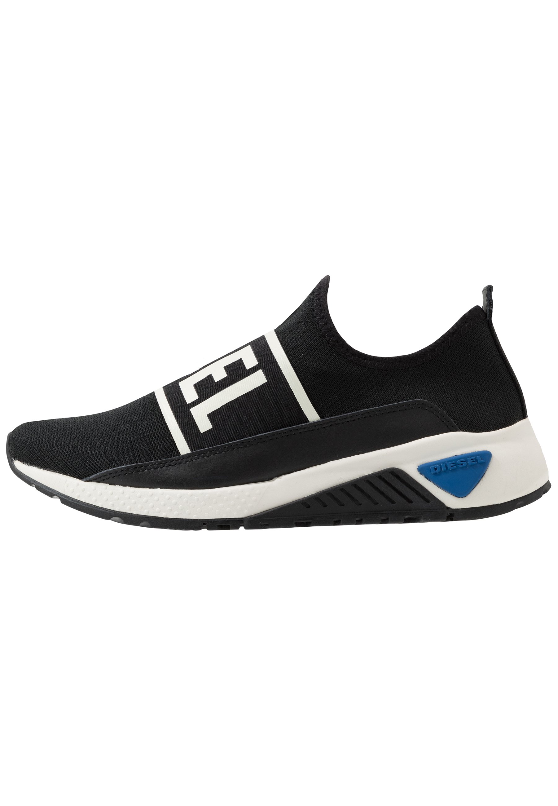 Diesel SKB SOE - Scarpe senza lacci - black/nero - Zalando.it