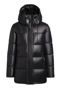 Khujo – Cappotto Invernale Donna Mikia – Nero – Taglia L - 6