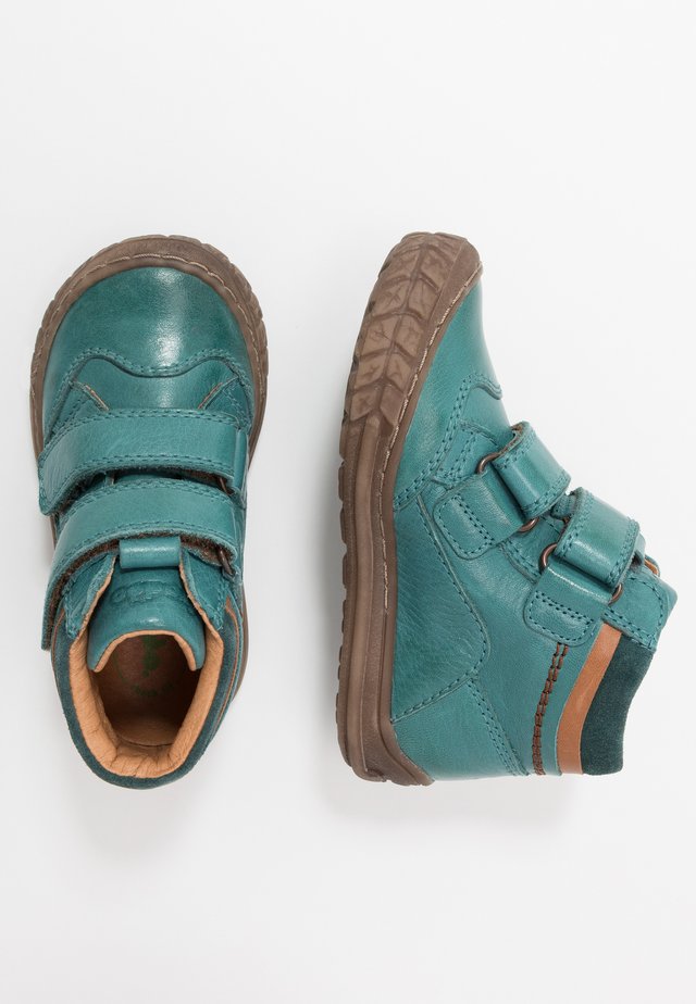 NAIK MEDIUM FIT - Bottines - petroleum