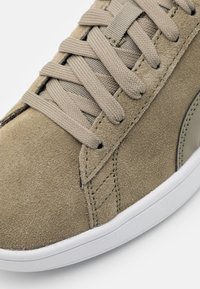 Puma SMASH V2 - Sapatilhas - vetiver/desert sage/team gold
