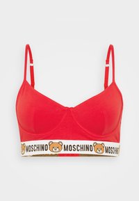 Unselected, rosso