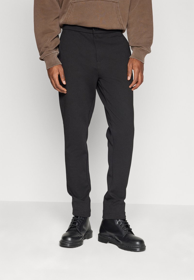 Only & Sons ONSCLARK SLIM PANTS Trousers black Zalando.ie