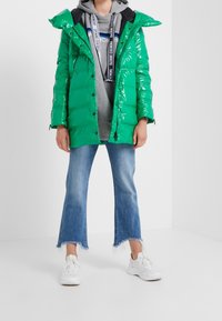 Marc Cain Donsjas - neon green