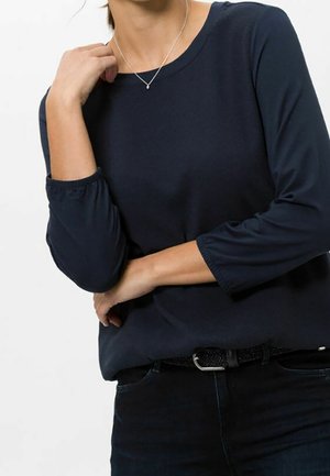 T-shirt à manches longues - dark blue