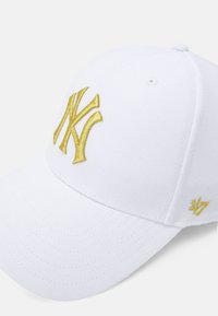 '47 NEW YORK YANKEES SNAP UNISEX - Gorra - white