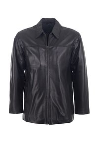 SAROS - Kurtka skórzana