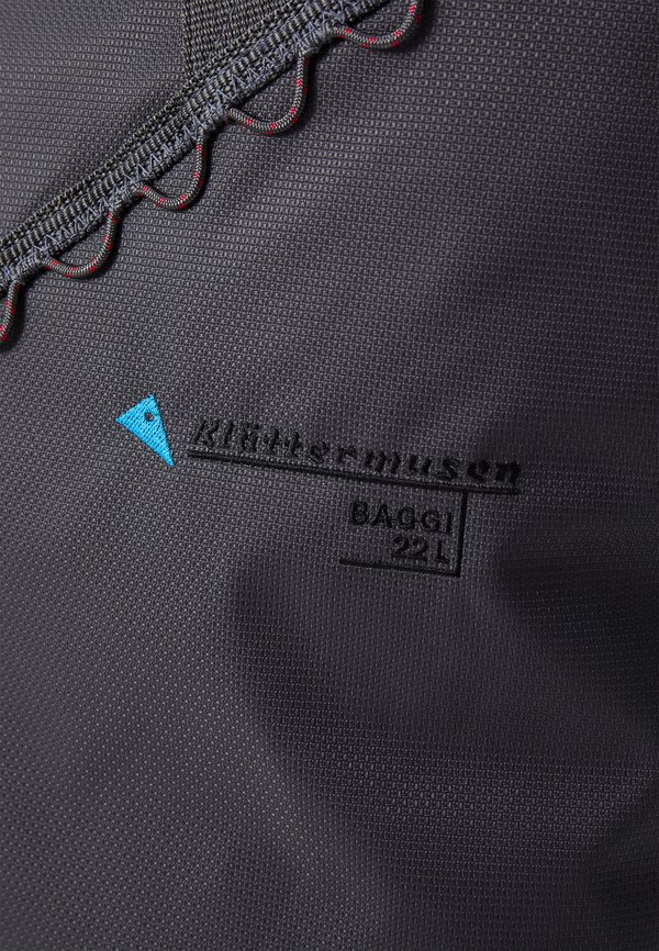 BAGGI BAG UNISEX - Sports bag - raven2