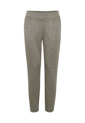 ICHI IHKATE CAMELEON - Pantalones chinos - light brown